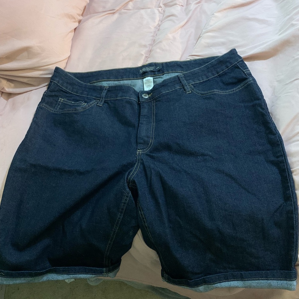 Women’s Denim Shorts